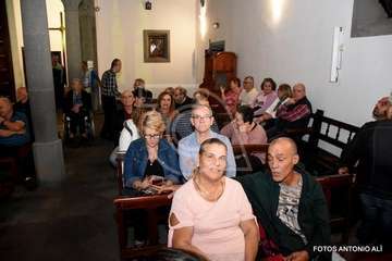 Pregón de las fiestas de Jinámar 2019 (Foto Antonio Alí)